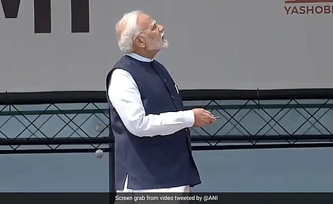 Prime Minister Narendra Modi