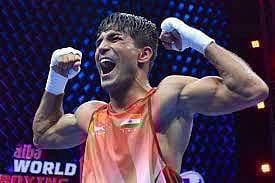 Akash Kumar wins Mustafa Hajrulahovic Memorial international boxing tournament