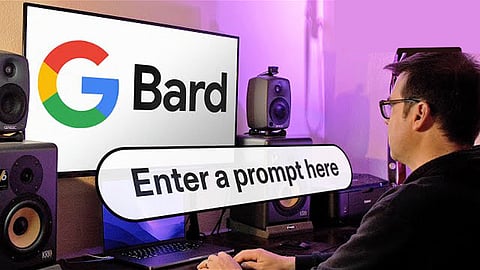 Google - Bard (AI chatbot)