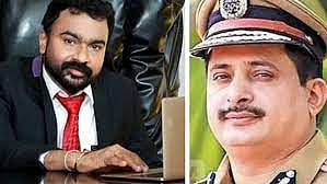 Suspended Kerala IG Lakshman under investigation for aiding conman in cheating people out of Rs 10 crore