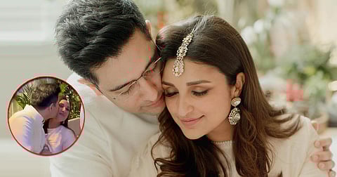 Wedding of Parineeti Chopra and Raghav Chadha