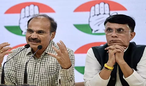 Opposition bloc INDIA announces boycott of shows of 14 TV anchors, BJP compares this with Emergency