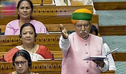 Towards a fighting chance for women in politics: govt introduces women's reservation bill