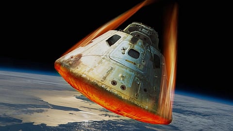 NASA's first asteroid samples land on Earth after release from spacecraft