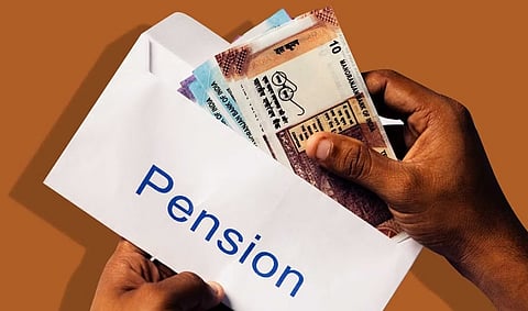 23 lakh pensioners Punjab