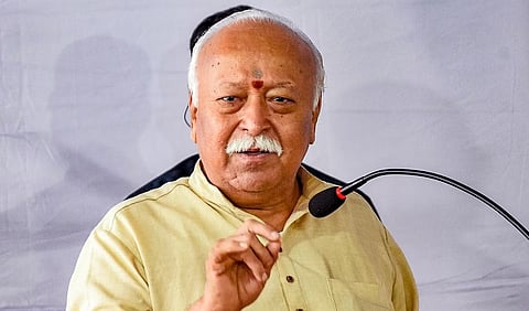 Ram temple consecration to be beginning of campaign for reconstruction of 'Bharatvarsh': Mohan Bhagwat