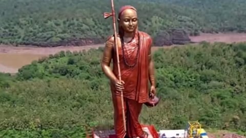 PM Modi pays tribute to Adi Guru Shankaracharya