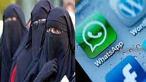 Karnataka woman lodges complaint against Triple Talaq given through WhatsApp