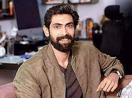 Actor Rana Daggubati