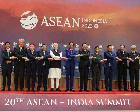 PM Modi at East Asia Summit: Joint efforts needed to strengthen sovereignty & territorial integrity of all countries