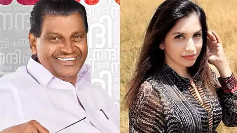 Thiruvanchoor Radhakrishnan bats for Achu Oommen as potential UDF LS candidate from Kottayam