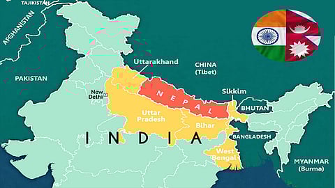 India - Nepal