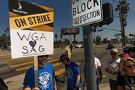 Hollywood writers' strike ends after 5 months with new contract agreement