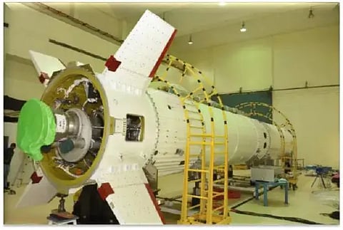 Launch of test vehicle mission for Gaganyaan soon, says key ISRO official
