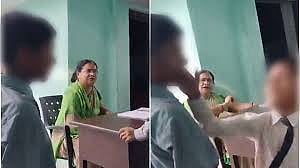 School teacher arrested for ordering Muslim student to slap Hindu classmate