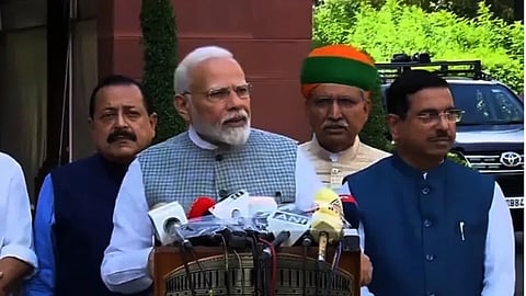 PM Narendra Modi