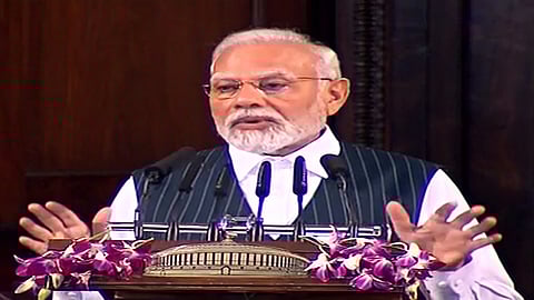 PM Narendra Modi
