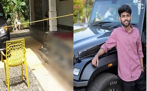 Man hacks female friend in Kerala, ends life