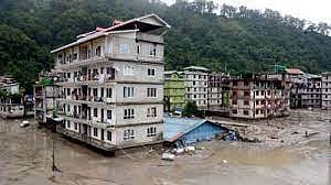 Sikkim flash flood: 14 dead, 102 missing