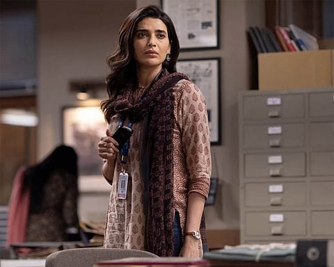 Netflix's Scoop and Karishma Tanna Win Big at Asia Contents Awards & Global OTT Awards