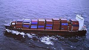 Finnish police say Chinese container vessel anchor caused damage to Balticconnector gas pipeline