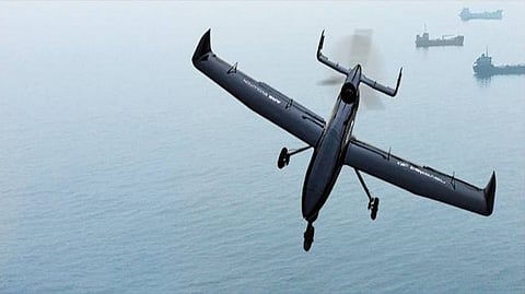 Unmanned aerial vehicles (UAV)