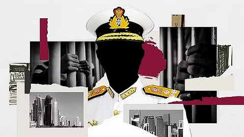 Ex Naval Officers who have been sentenced to death by Qatari court