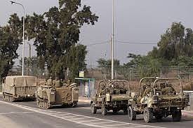 Israel deepens military assault in the northern Gaza Strip
