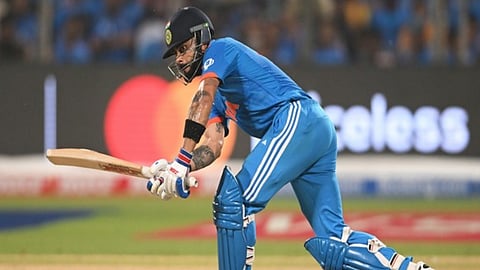 Virat Kohli 