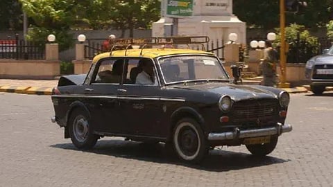 Six decades on, the trip ends for Mumbai's iconic Premier Padmini' taxis