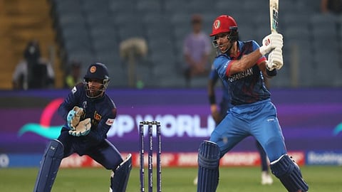 Giant-slayers Afghanistan stun Sri Lanka by 7 wickets