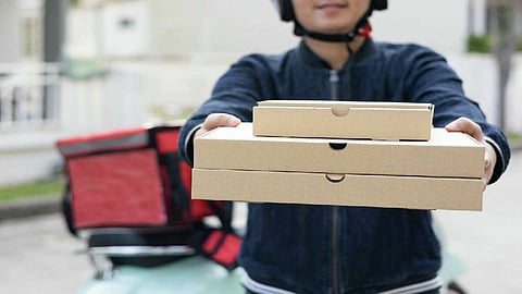 Assault on delivery boy for the delay of Pizza delivery