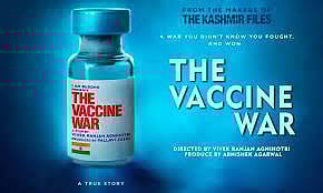 PM Modi praises 'The Vaccine War': Every Indian is feeling proud after watching film
