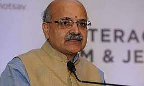  NITI Aayog CEO BVR Subrahmanyam 