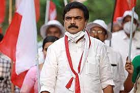 Kerala Congress chief Jose K Mani