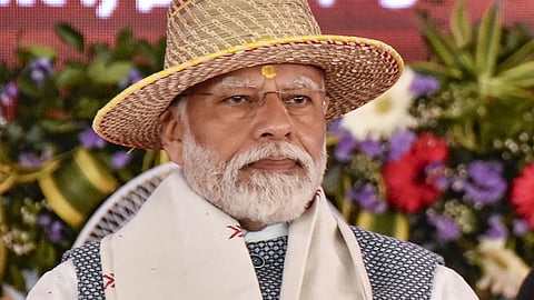 PM Narendra Modi