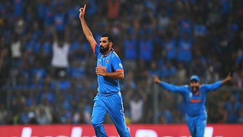 How India defeated NZ: Explosive batting combines with efficient bowling