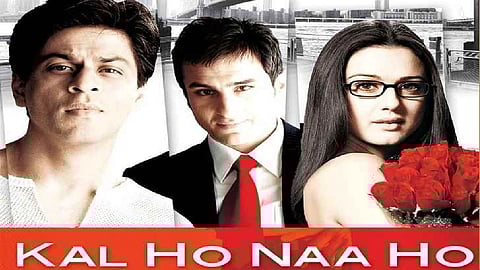 20th anniversary  "Kal Ho Naa Ho"