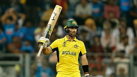 Glenn Maxwell