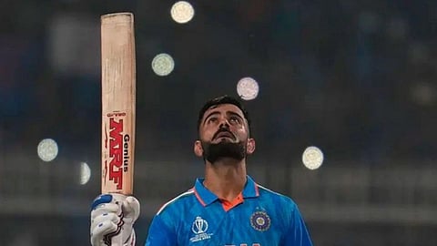 Virat Kohli's record equalling 49th ODI ton, Jadeja's five-for help India crush South Africa by 243 runs