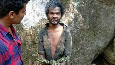 Madhu murder file picture.