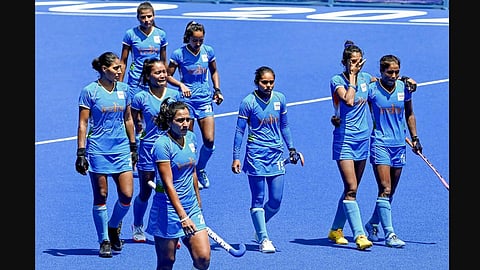 India clubbed alongside higher-ranked Germany in women's hockey Olympic Qualifier