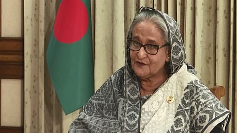 Sheikh Hasina