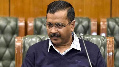 Arvind Kejriwal