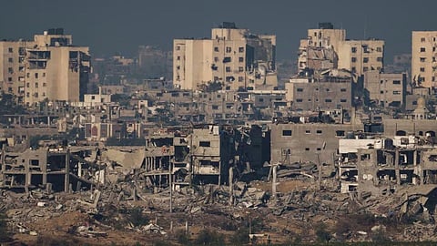 Israel war against Hamas