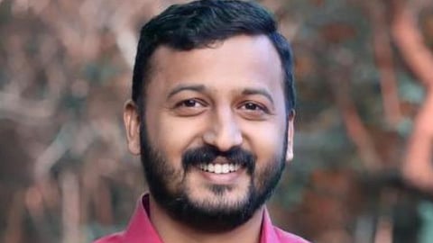 Rahul Mamkootathil new president of Kerala Youth Congress