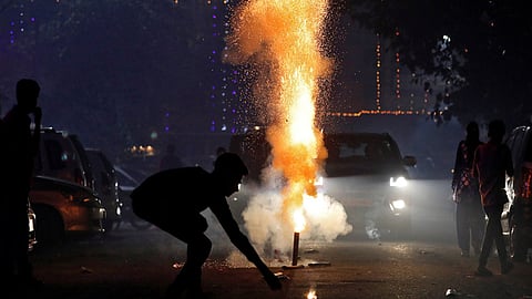 Delhi air pollution