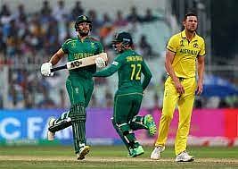 Play Resumes in Second Semifinal After Rain Interruption