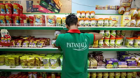 SC cautions Patanjali against making 'false' claims about its medicines in advertisements