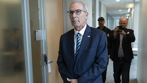 Special counsel in the Hunter Biden case testifying before lawmakers in 'unprecedented step'